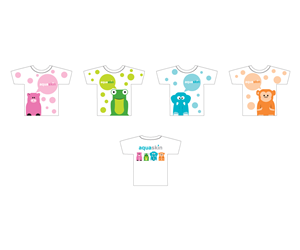 T-shirt Design by Anthony for Aquaskin Australia Pty Ltd | Design: #2224323