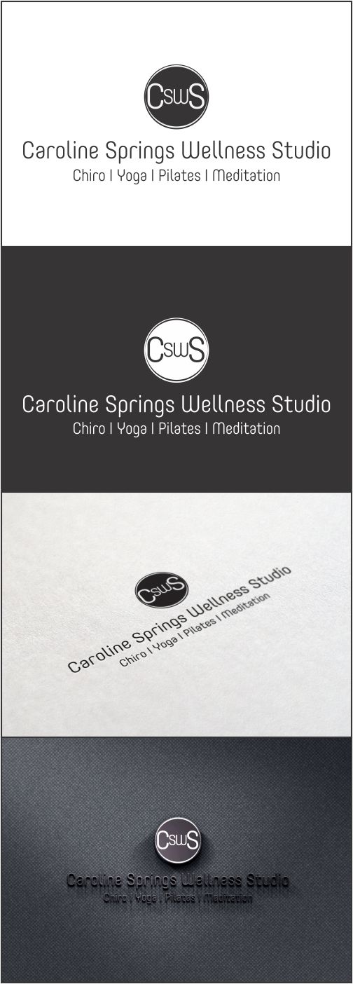 Logo Design by DG for Chiroease | Design #10510251