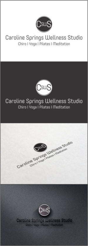 Logo Design by DG for Chiroease | Design: #10510251