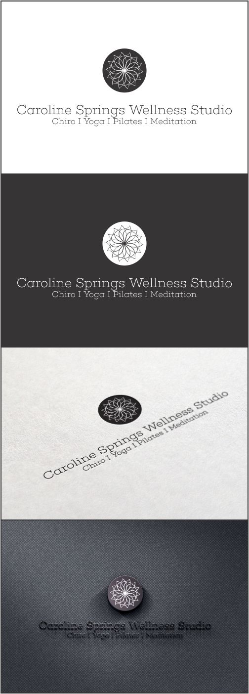 Logo Design by DG for Chiroease | Design #10510252
