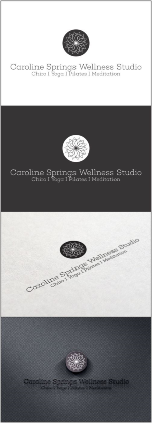 Logo Design by DG for Chiroease | Design: #10510252