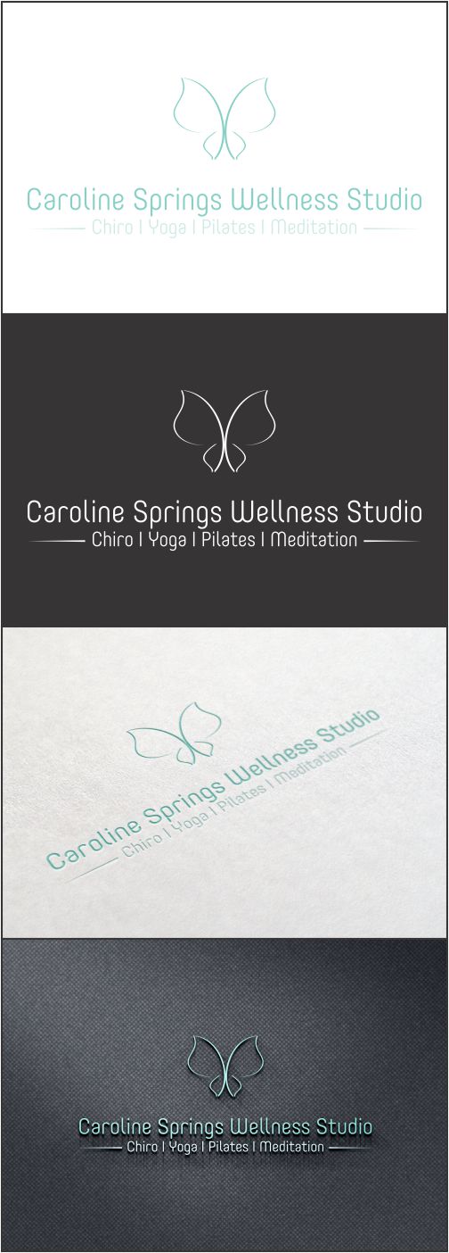 Logo Design by DG for Chiroease | Design #10510255
