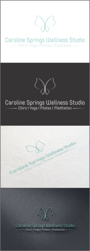 Logo Design by DG for Chiroease | Design: #10510255