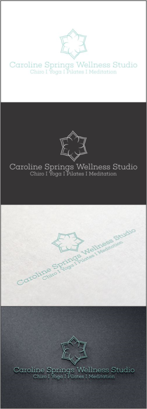 Logo Design by DG for Chiroease | Design: #10521832