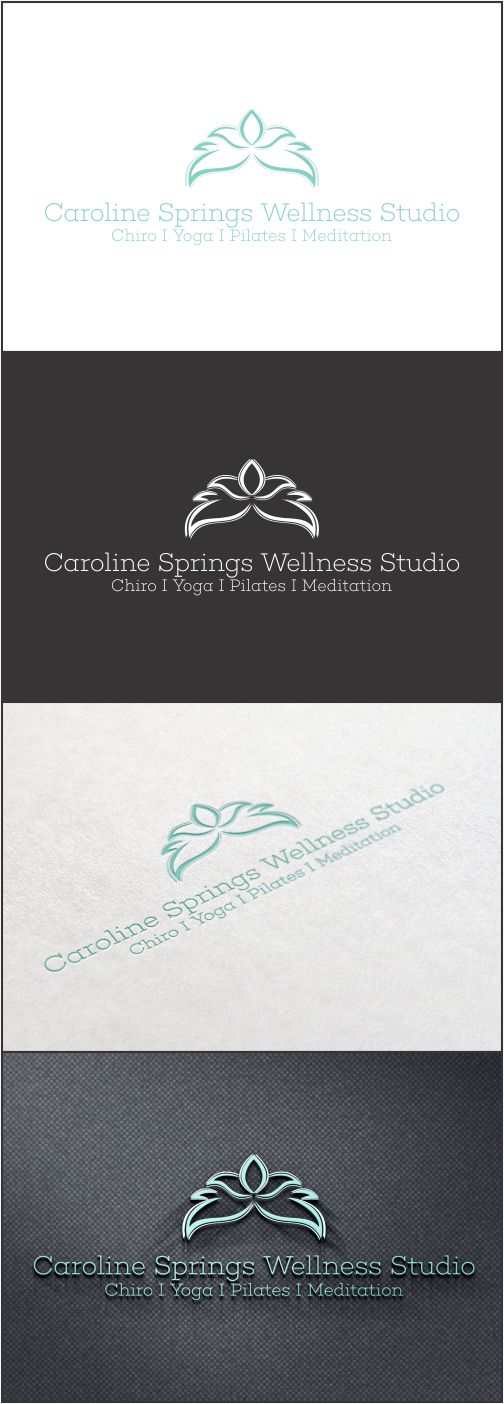 Logo Design by DG for Chiroease | Design #10521833