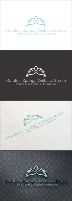 Logo Design by DG for Chiroease | Design: #10521833