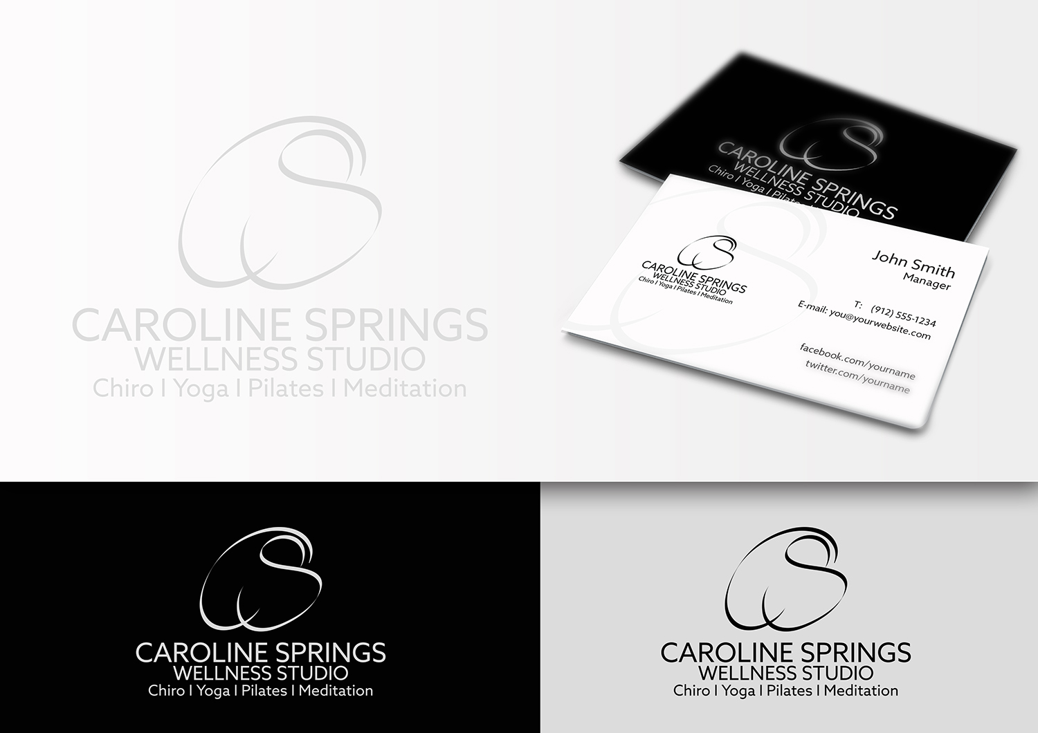 Logo Design by maria-kaz for Chiroease | Design #10589485