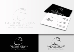 Logo Design by maria-kaz for Chiroease | Design: #10589485