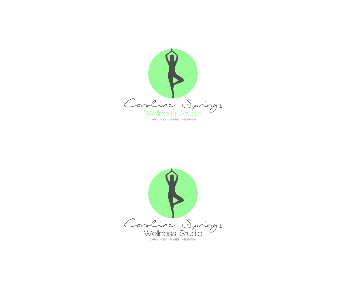 Logo Design by CA Designs for Chiroease | Design #10530694