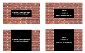 Business Card Design by Joey Kennedy for this project | Design: #2221887