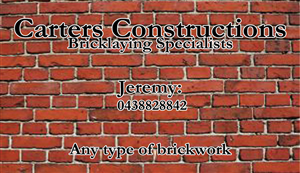 Business Card Design by  Sarah W for this project | Design #2257776