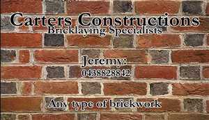 Business Card Design by  Sarah W for this project | Design: #2257778