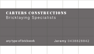 Business Card Design by Raphs for this project | Design: #2245696