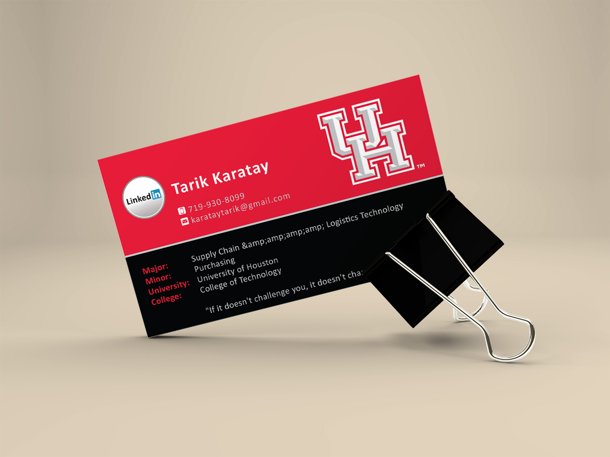 Diseño de Tarjeta de Presentación por MT para este proyecto | Diseño #10515261