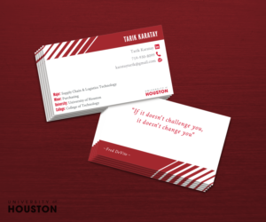 Business Card Design by nreimer for this project | Design: #10514736