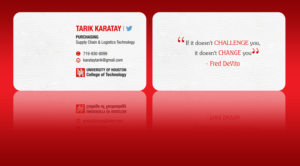 Business Card Design by ALSADESIGN for this project | Design: #10500898