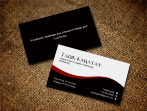 Diseño de Tarjeta de Presentación por Lanka Ama para este proyecto | Diseño: #10507996