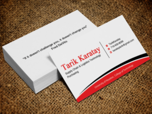 Diseño de Tarjeta de Presentación por Lanka Ama para este proyecto | Diseño: #10514889