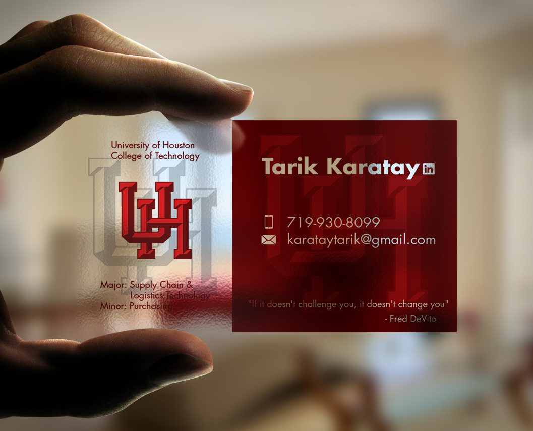 Diseño de Tarjeta de Presentación por ejcx para este proyecto | Diseño #10523322