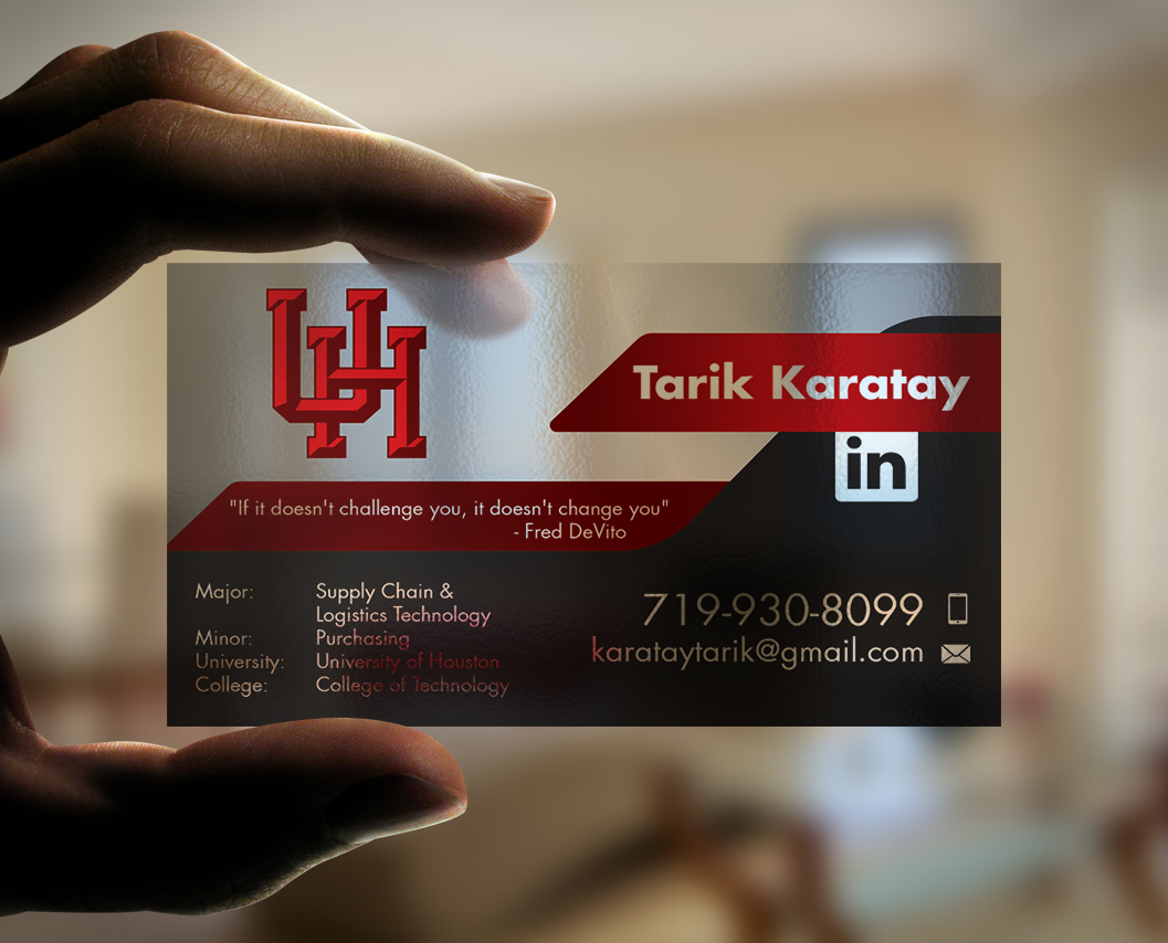 Business Card Design by ejcx for this project | Design #10523323