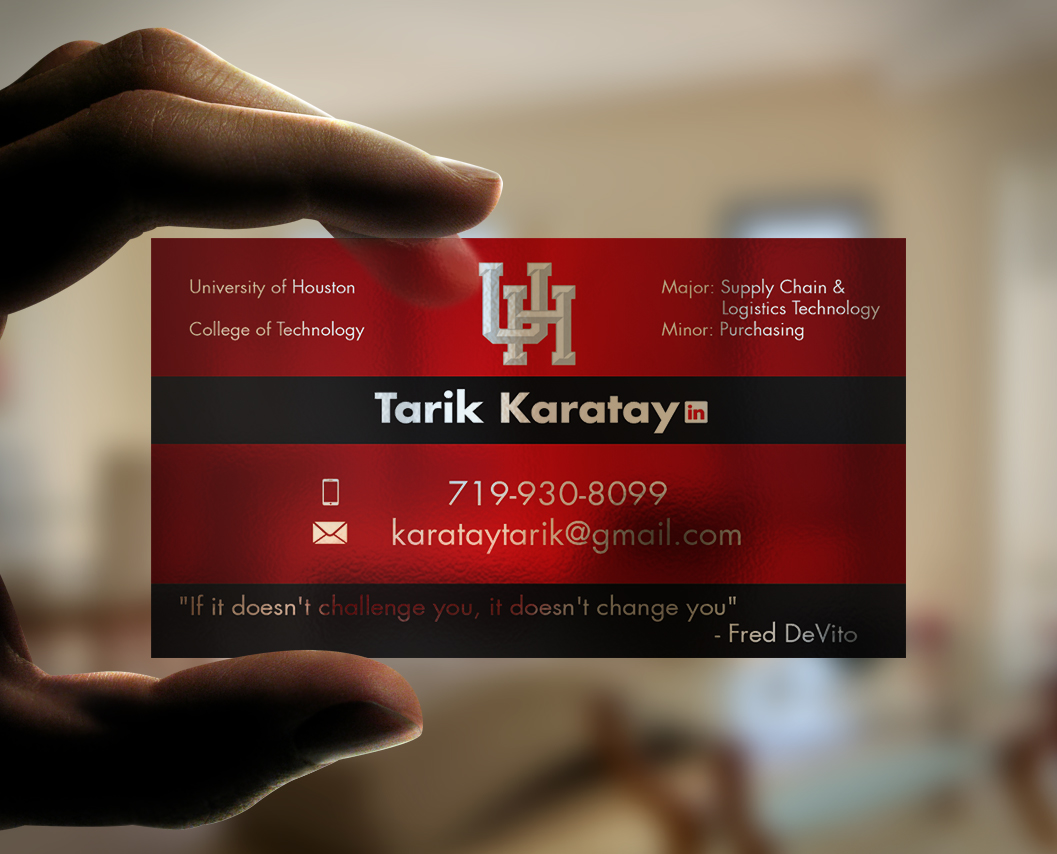 Business Card Design by ejcx for this project | Design #10523325