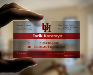 Business Card Design by ejcx for this project | Design: #10523326