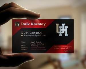 Business Card Design by ejcx for this project | Design: #10523340