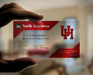 Business Card Design by ejcx for this project | Design: #10523343