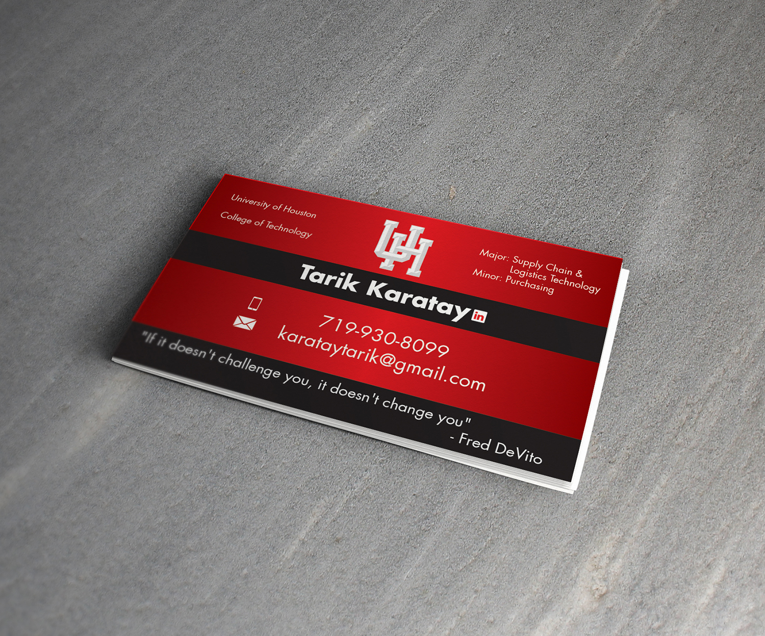 Business Card Design by ejcx for this project | Design #10523344