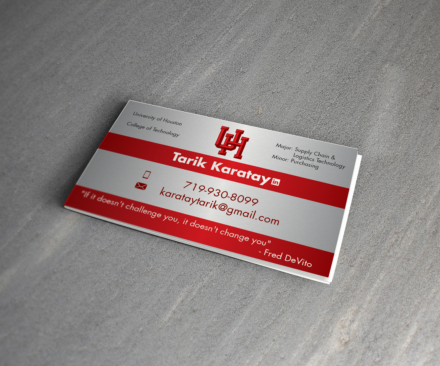 Business Card Design by ejcx for this project | Design #10523351