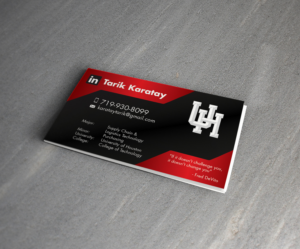 Business Card Design by ejcx for this project | Design: #10523352