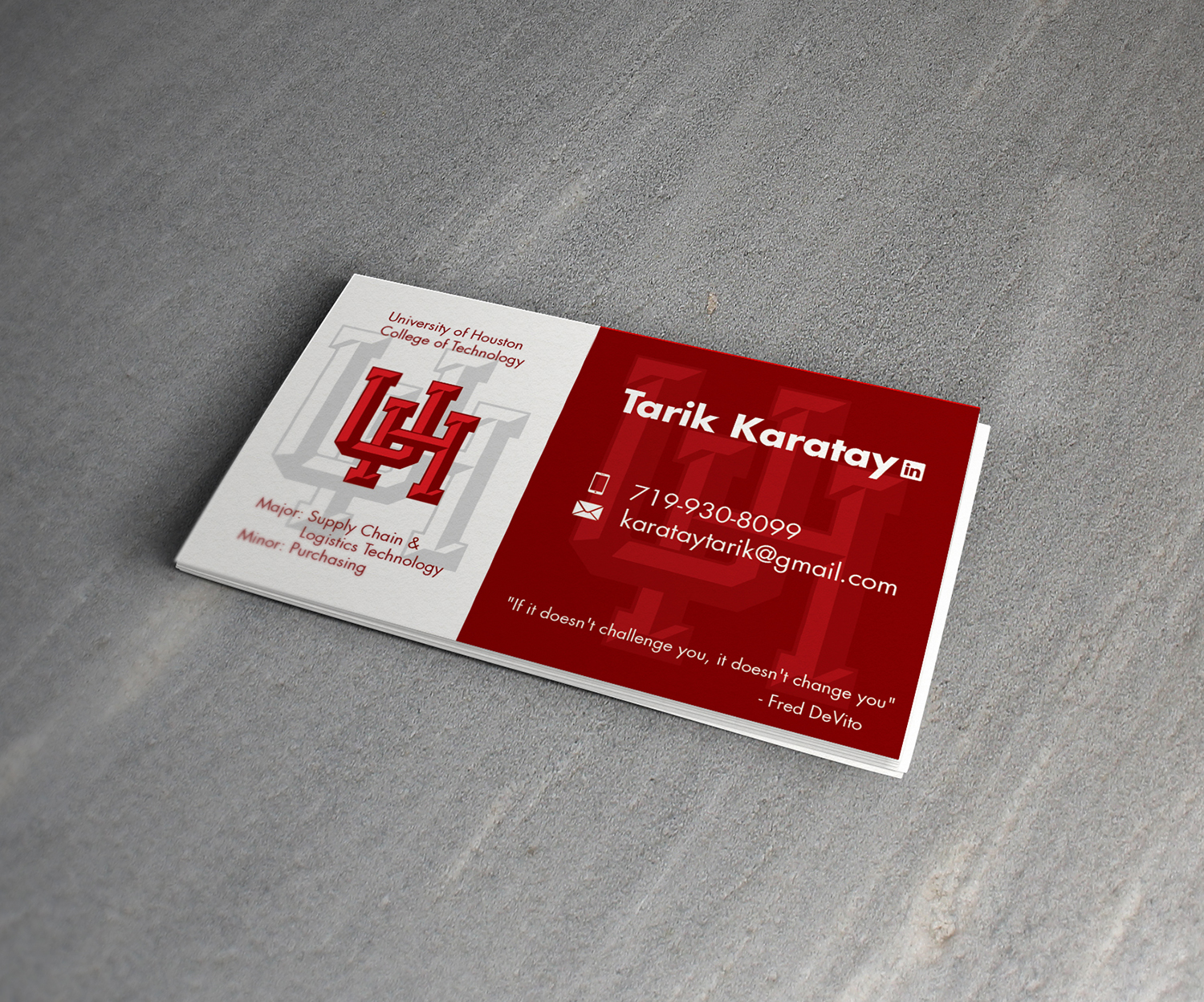 Business Card Design by ejcx for this project | Design #10523353