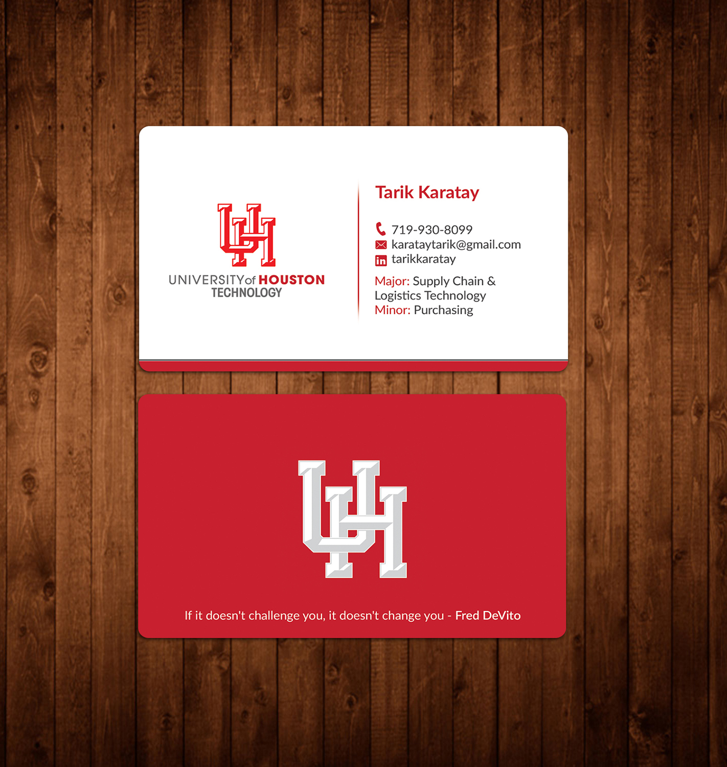 Business Card Design by AFHUN for this project | Design #10523409