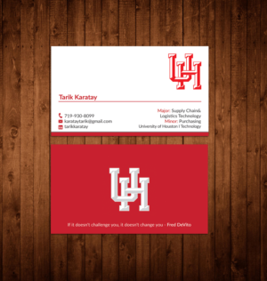 Business Card Design by AFHUN for this project | Design: #10523410