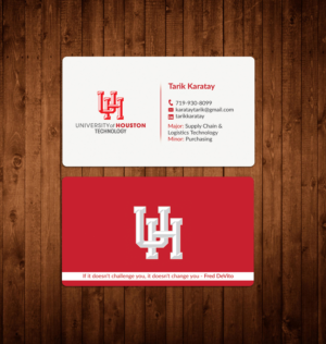 Business Card Design by AFHUN for this project | Design: #10523556