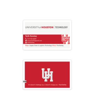 Business Card Design by AFHUN for this project | Design: #10523600