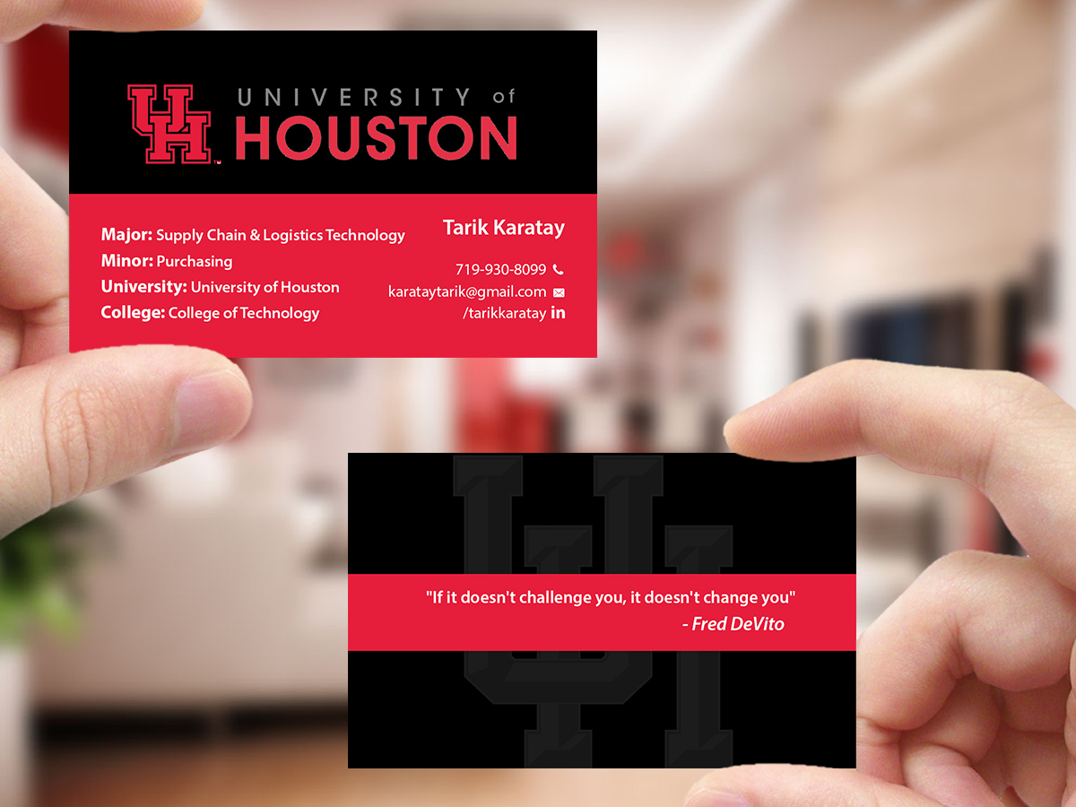 Business Card Design by Creations Box 2015 for this project | Design #10522227