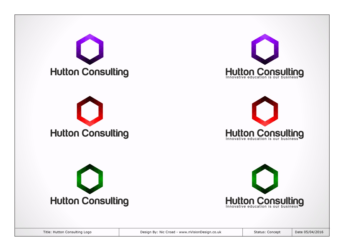 Logo Design by nvisiondesign.co.uk for this project | Design #10494203