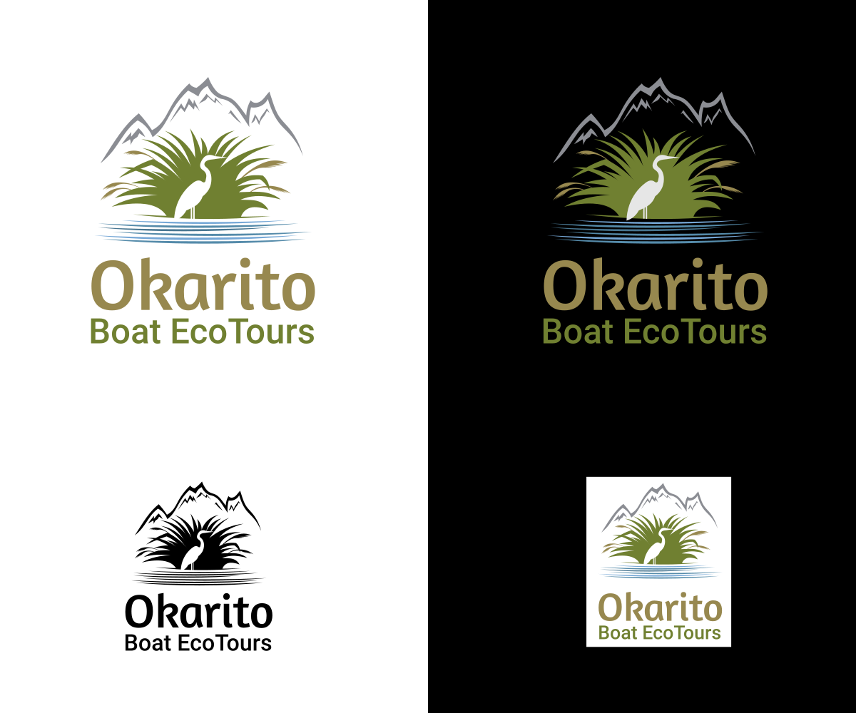 Logo Design by VGB for KVR Outfitters Bike Rentals & Tours | Design #12386859