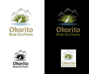 Logo Design by VGB for KVR Outfitters Bike Rentals & Tours | Design: #12386859