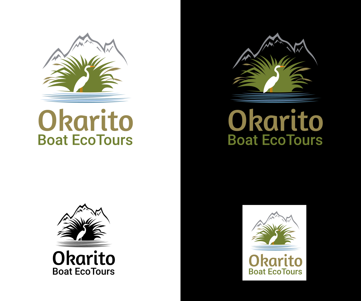 Logo Design by VGB for KVR Outfitters Bike Rentals & Tours | Design #12386945