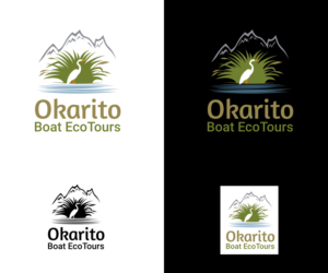 Logo Design by VGB for KVR Outfitters Bike Rentals & Tours | Design: #12386945