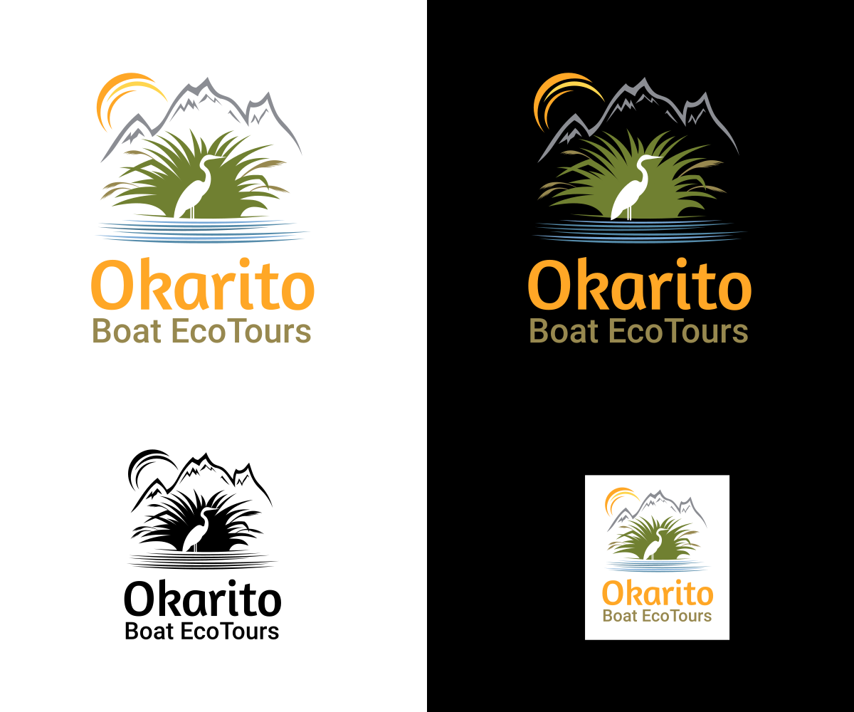 Logo Design by VGB for KVR Outfitters Bike Rentals & Tours | Design #12386964