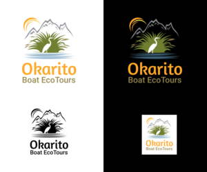 Logo Design by VGB for KVR Outfitters Bike Rentals & Tours | Design: #12386964