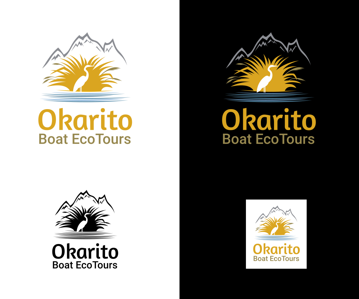 Logo Design by VGB for KVR Outfitters Bike Rentals & Tours | Design #12387021