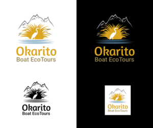 Logo Design by VGB for KVR Outfitters Bike Rentals & Tours | Design: #12387021