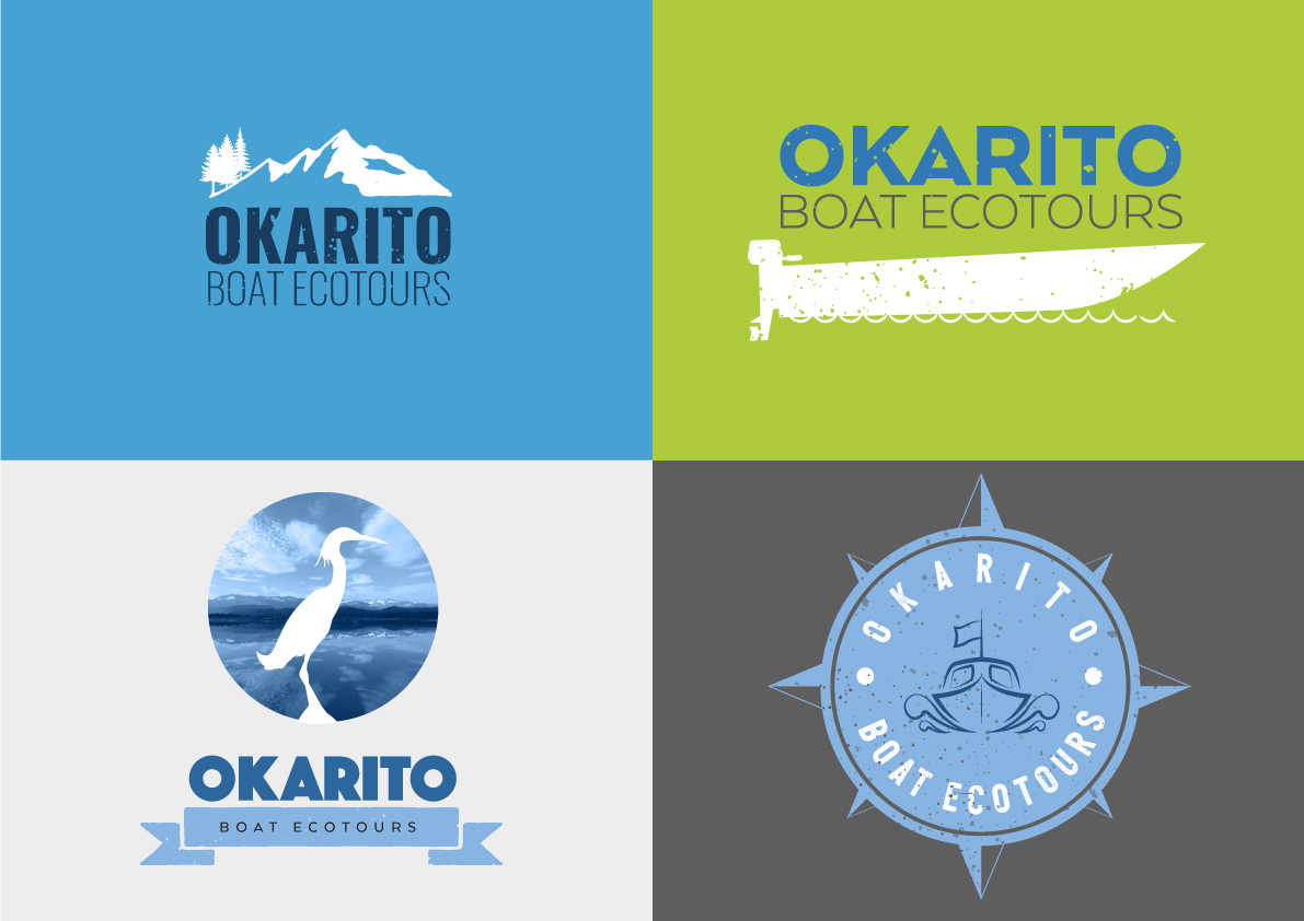Diseño de Logo por Stedders para KVR Outfitters Bike Rentals & Tours | Diseño #12344604