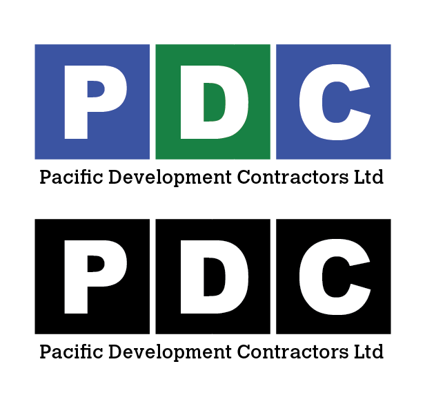 Logo Design by TSEdesign for Pacific Development Contractors Ltd | Design #10501999