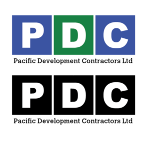 Diseño de Logo por TSEdesign para Pacific Development Contractors Ltd | Diseño: #10501999