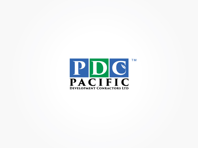 Diseño de Logo por noishotori para Pacific Development Contractors Ltd | Diseño #10502779
